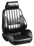 1961-1973 GM A-Body Rally Bucket Seat Pair