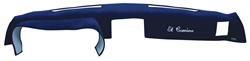 Dash Cover, 1981-88 Monte Carlo, Plain, w/o AC