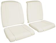 Seat Foam, 1963-65 Riviera, Rear