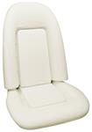 Seat Foam, 73-75 Bonn/Cat/GP, Bucket Seat, Standard