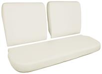 Seat Foam, 1964-67 GM A Body, Bench, Front