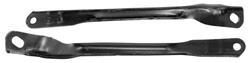 Braces, Rear Control Arm Reinforcement, 1968-72 A-Body/GP, Rear