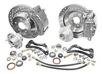 Disc Brake Conversion, Front, 1964-72 A-Body, CPP Big Brake 13" Rotors