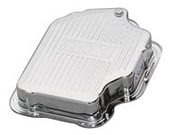 Transmission Pan, Chrome, B&M, TH400