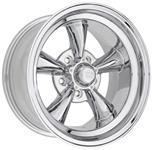 Wheel, American Racing, Torq-Thrust D, 15" X 8", Chrome