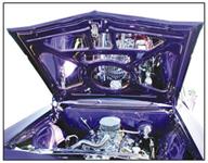 Mirror Kit, Underhood, 1968-69 Chevelle/El Camino