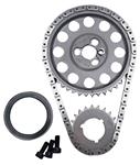 Timing Set, Hex-A-Just, Edelbrock, 59-86 Chevrolet SB