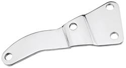 Bracket, Alternator, 1969-74 BB Chevy, Lower, Chrome