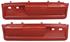 Door Panels, 1973-77 Malibu/Cutlass/Monte, Front Lower, Power Locks/Windows