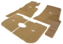 Floor Mats, OEM Style, Rubber, 1959-60 Cadillac, 2/4-Door, Legendary