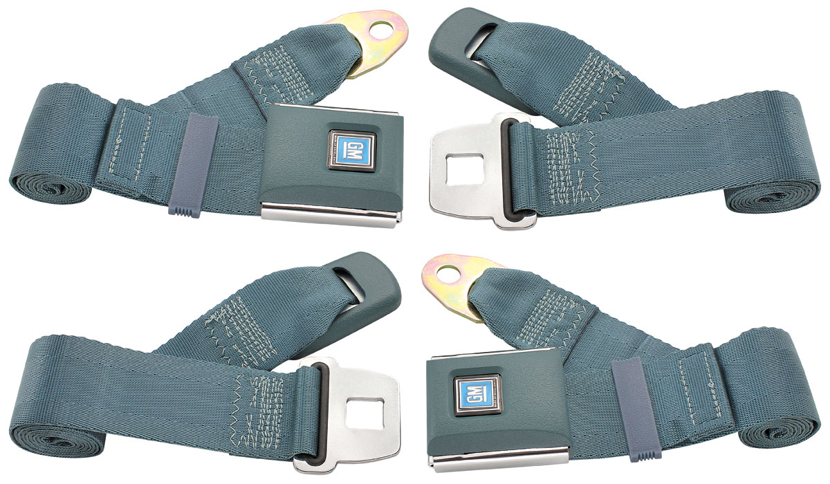 Seat Belt Buckle Guard / Lock - Jennings Seats