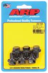 Bolt Set, Torque Converter, ARP, GM 200/700/4L60/4L80, M10 x 1.5, 6-Piece