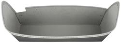 Glove Box, Interior, 1963-64 Bonn/Cat/GP, w/ AC