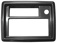 Faceplate, Radio, 1986-88 El Camino/Monte Carlo, Custom Style