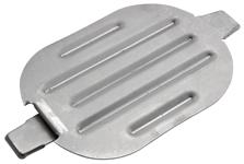 Plug, Trunk Pan, 1978-88 Malibu/Monte Carlo/Regal/Cutlass