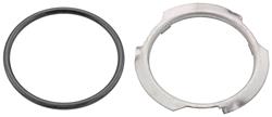 Lock Ring & Gasket, 1973-93 Various, Fuel Tank Sending Unit