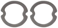 Lens Gaskets, 1965 Cutlass, Park & Back-Up Light