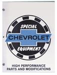 Manual, Chevrolet Special Equipment