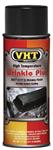 Paint, Wrinkle Plus, VHT Black, 11-oz.