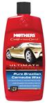 Pure Brazilian Carnauba Wax, Mothers California Gold, 16-oz.