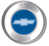 Center Cap, Bowtie For SS Wheel, 1971-72 CH/EC/MC