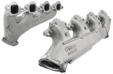 Exhaust Manifolds, Big Block Chevrolet