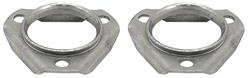 Exhaust Flange Collar, 1969-72 Chevelle/El Camino/Monte Carlo SB, 2" Dia.