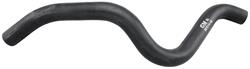 Radiator Hose, Upper, 1970-72 SB Chevy 350, w/o A/C