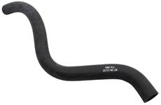 Radiator Hose, Upper, 1970-72 SB Chevy 350 2BBL, w/ A/C