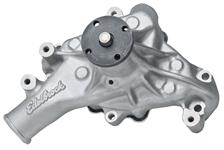 Water Pump, Edelbrock, SB Chevy, Long