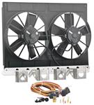 Electric Fans, Be Cool, Dual 11" High Torque