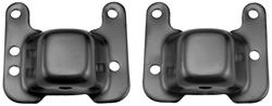 Engine Brackets, Frame Mount, 1968-72 Big Block V8, Pair