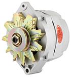 Alternator, Original Look, 59-88 GM, 10SI, 85A, 1V, Internal Regulator