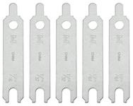 Starter Shims, 1959-77 GM, 5pcs