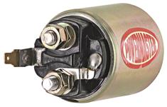 Solenoid, Replacement, Powermaster, 9000 SRS