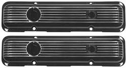 Valve Covers, 1964-88 Chevrolet, Small-Block, LT-1