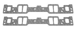 Gaskets, Intake Manifold, Edelbrock, ETEC, 64-86 SB Chevy