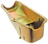 Oil Pan, Milodon, 1964-79 SBC, Stock Replacement, 5 Qrt.