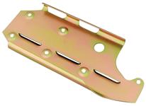 Windage Tray, Milodon, Small Block Chevy 350, Louvered, RH Dipstick