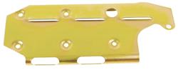 Windage Tray, Milodon, Small Block Chevy 400, Louvered, LH Dipstick