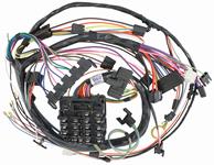 Wiring Harness, Dash, 1970 Chevelle/El Camino/Monte, Sweep Speedometer