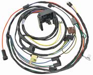 Wiring Harness, Engine, 1970 Chevelle/El Camino/Monte, 396/454, Man. Trans.