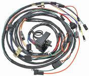 Wiring Harness, Engine, 1972 Chev./El Cam./Monte, 454, Auto. Trans., Gauges