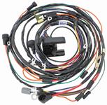 Wiring Harness, Engine, 1972 Chev./El Cam./Monte, SB V8, Gauges, Turbo 400