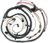 Wiring Harness, Engine, 1974 Chev./El Cam./Monte, SB V8, Man. Trans., Gauges