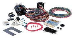 Wiring Harness, Chassis, Painless Performance, Classic Muscle Car, 21-Circuit