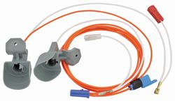 Wiring Harness, Courtesy Light, 1971-72 Chev./El Cam./Monte, Under Dash