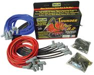 Lokar - Wires, Retro Sparkplug, Universal 90 degree plug ends