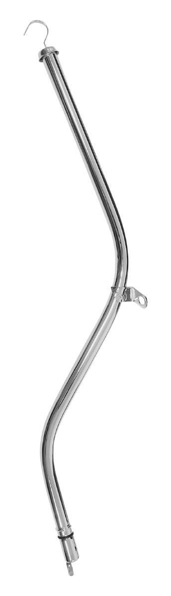 Proform 66116: Chrome Oil Dipstick & Tube for 1955-1979 SBC with Driver  Side Dipstick - JEGS