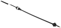 Accelerator Cable, 1968-72 Chevelle/El Camino/Monte Carlo SB 4BBL, 21"